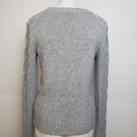 Gap cable knit sweater - Picture 2 of 4